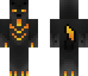fire wolf improved
