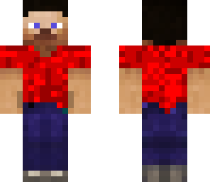 red steve