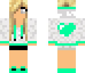 edited skin