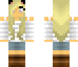 cute cat girl edited