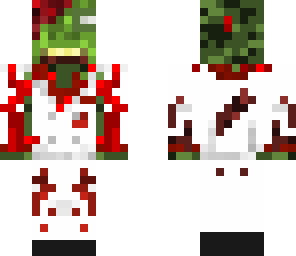zombie dancer