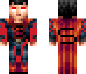 evil superman
