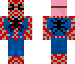 the true spider pig