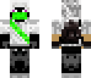 parkour enderman