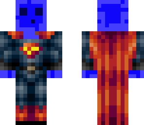 super blue slime