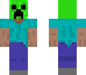 creeper steve