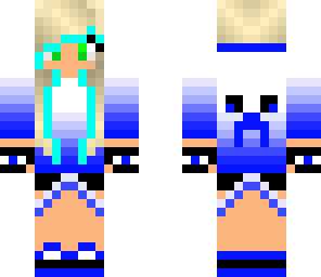 blue creeper