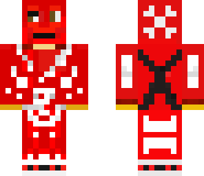 red ninja