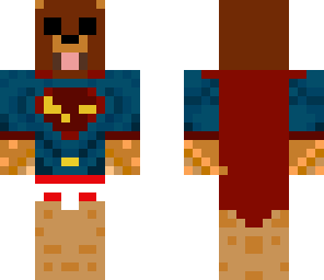 ****bear superman