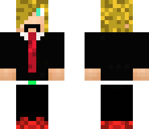 formal men