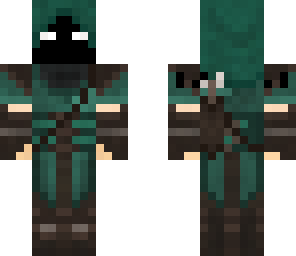 herobrine archer
