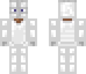 steve with knight armor