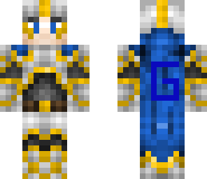this is a knight deal with it