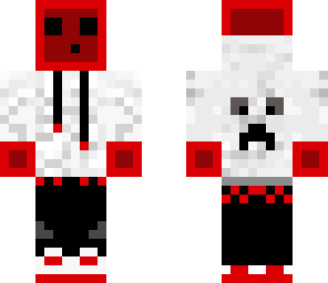 red and awsome slime