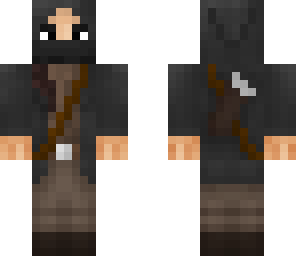 hunter survivor