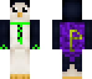 master pinguin cape
