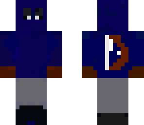 blue ninja