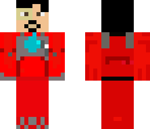 tony iron man