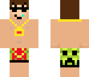 swingman swimsuit