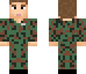 army dude