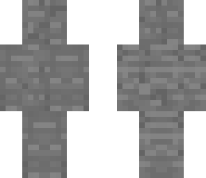 stone man