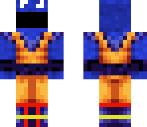 final cookie monster goku