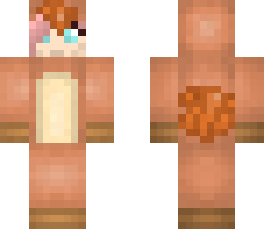 vulpix type skin