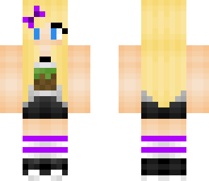 purp's twin skin