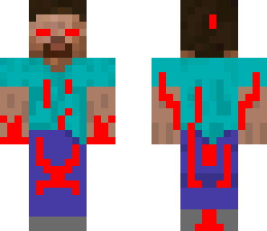 bloody herobrine