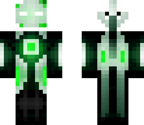 green ironman