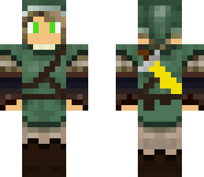 links new sword