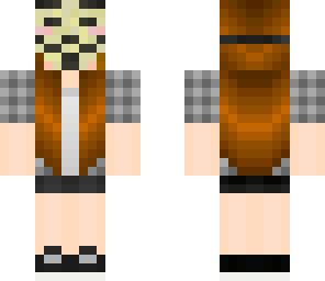 anonymous girl - updated