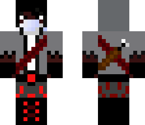 dark assassain