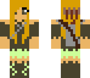village girl