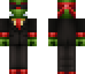 tmnt raphael suit