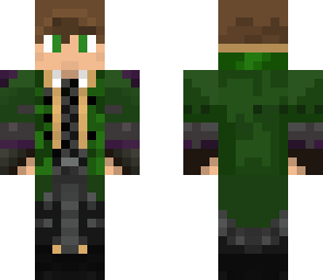 green steampunk
