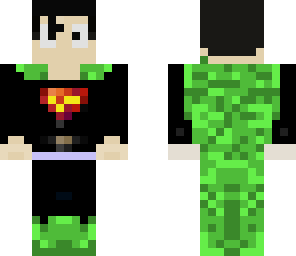 evil superman
