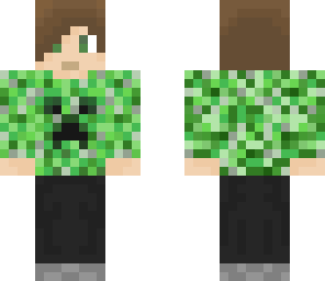 creeper boy