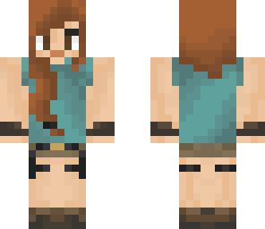 lara croft