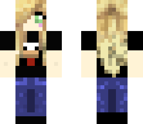 chicken girl