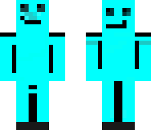 updated blue double man
