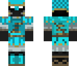 gynx's new skin