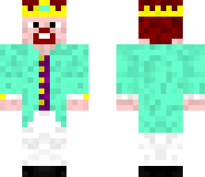  king
