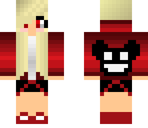 redo-redo deadmau5 girl