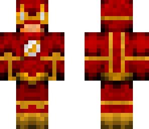 the flash