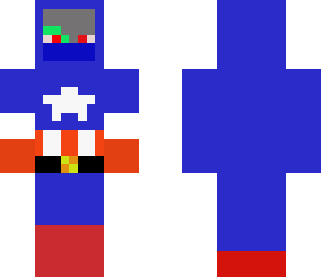 captain draaagon