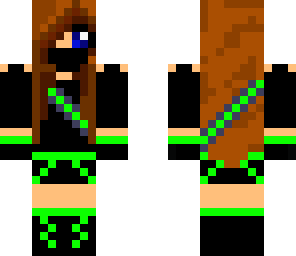 green ninja