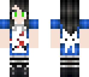 fixed alice liddell