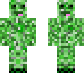 4 faced derp creeper
