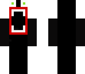 enderman gritando